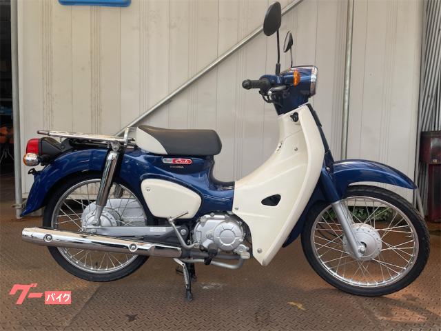 ホンダ スーパーカブ５０ ノーマル インジェクション ４サイクル