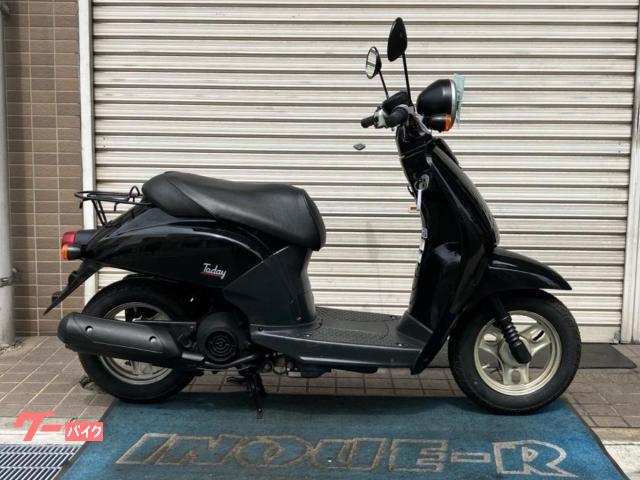 ホンダ トゥデイ 前後タイヤ新品 バッテリー新品 ベルト新品｜井上輪業 