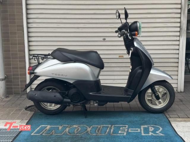 トゥデイ　ＡＦ６７　インジェクションモデル　フロントタイヤ新品　バッテリー新品　Ｖベルト新品