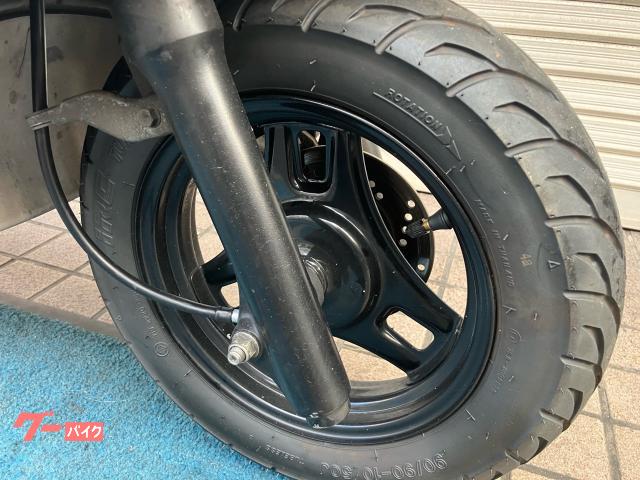 スズキ アドレスV125G リミテッド シートヒーター グリップ
