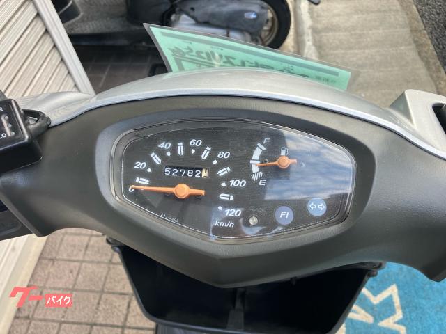 スズキ アドレスV125G リミテッド シートヒーター グリップ
