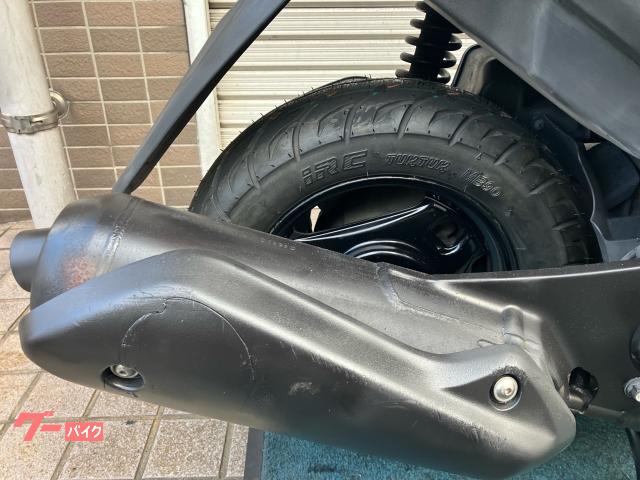 スズキ アドレスV125G リミテッド シートヒーター グリップ