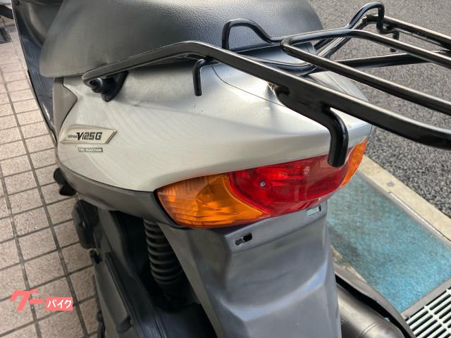 スズキ アドレスV125G リミテッド シートヒーター グリップ