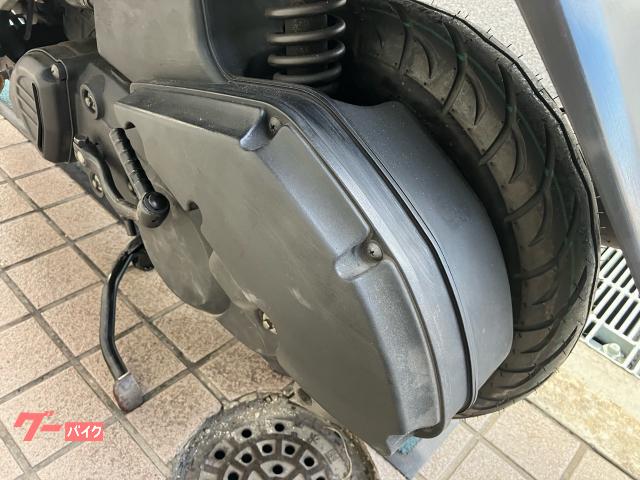 CF4EA アドレスV125G リミテッド グリップヒーター シートヒーター セキュリティー標準装備車 バッテリー/ベルト/後タイヤ等新品 スズキ アドレスV125G リミテッド シートヒーター グリップ