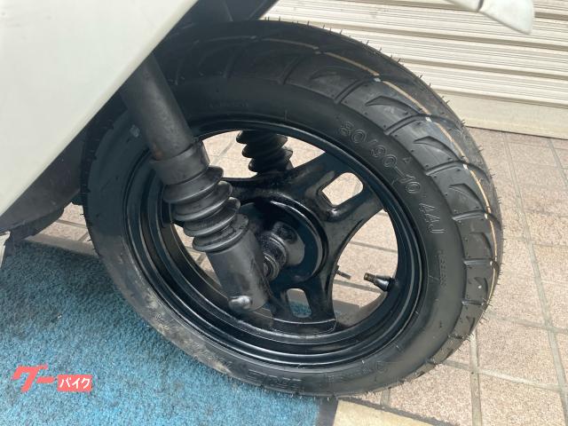 スズキ　アドレスV50G　中古実動美車　バッテリーフル充電済み　駆動系交換　前後タイヤ新品交換　ナンバー登録書類有 スズキ アドレスV50 前後タイヤ新品 Vベルト新品 バッテリー新品