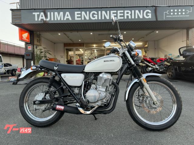 ホンダ ＣＢ４００ＳＳモリワキマフラー｜有限会社タジマエンジニアリング｜新車・中古バイクなら【グーバイク】