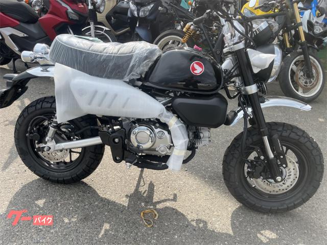 モンキー１２５