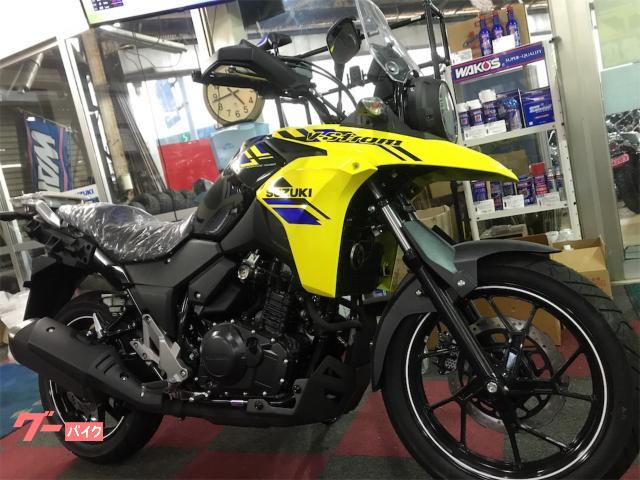 Ｖ−ストローム２５０　ＡＢＳ