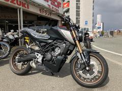 ホンダ　ＣＢ１２５Ｒ