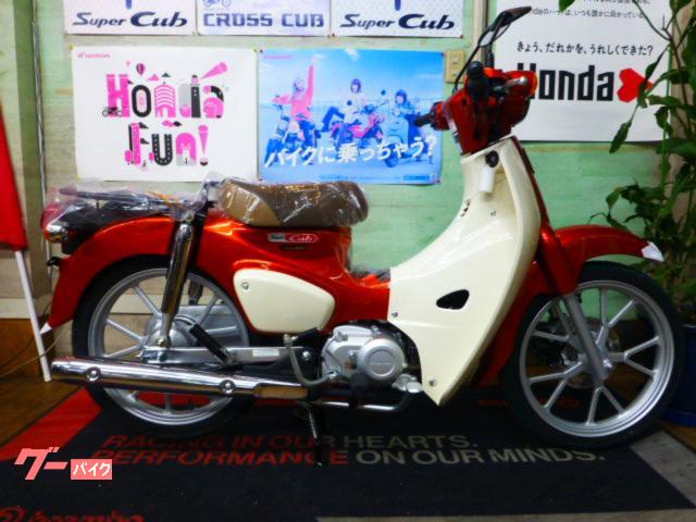 スーパーカブ１１０