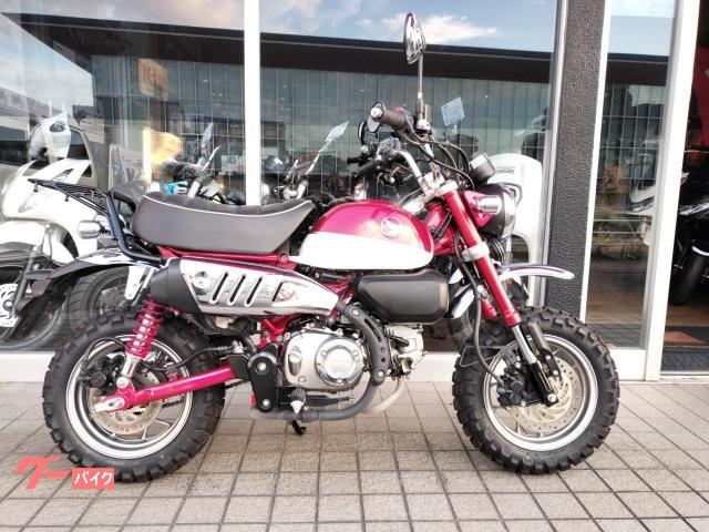 モンキー１２５　ＪＢ０２　ノーマル車