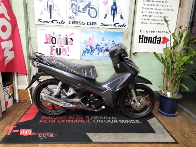 ＷＡＶＥ１２５ｉ　キャスト