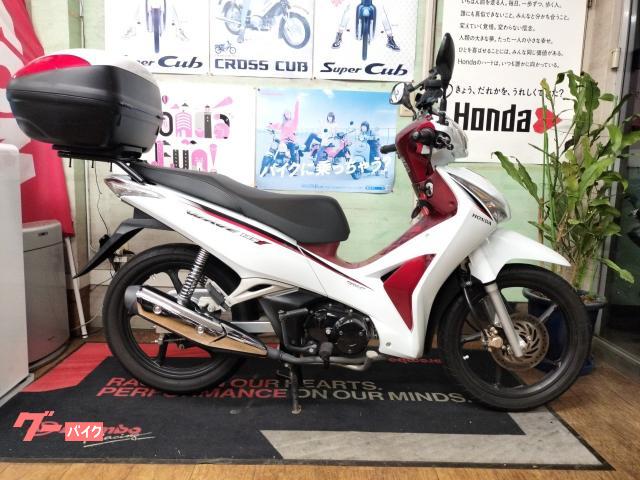 ＷＡＶＥ１２５ｉ