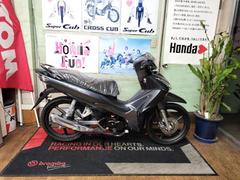 ホンダ　ＷＡＶＥ１２５ｉ　キャスト
