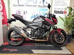 カワサキ　Ｚ２５０