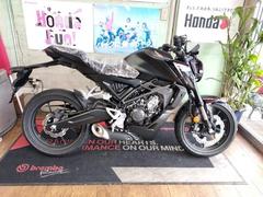 ホンダ　ＣＢ１２５Ｒ