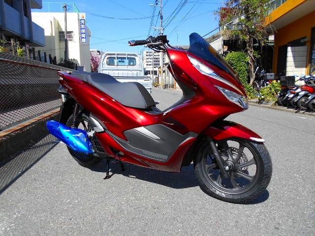 ｐｃｘ ホンダ レッド系 赤色のバイク一覧 新車 中古バイクなら グーバイク