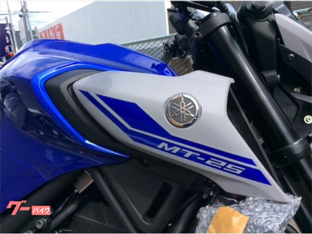 ヤマハ ＭＴ－２５｜株式会社ミスミ商会｜新車・中古バイクなら