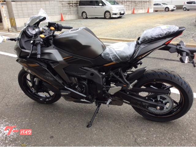 カワサキ Ｎｉｎｊａ　ＺＸ－２５Ｒ　ＳＥの画像（福岡県