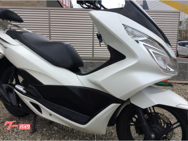 PCX 人気 JF56 (同程度のMTバイクと交換希望)