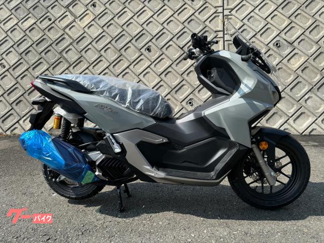 ＡＤＶ１６０　自賠責保険１年付き