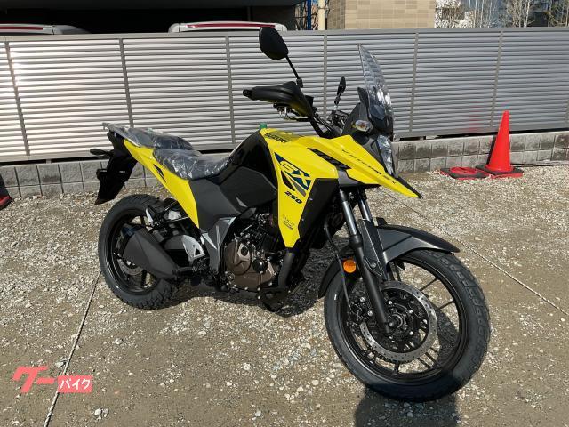 スズキ V－ストローム250SX 自賠責保険1年付き｜株式会社ミスミ