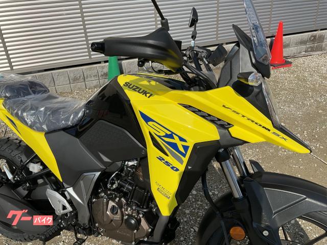 スズキ V－ストローム250SX 自賠責保険1年付き｜株式会社ミスミ