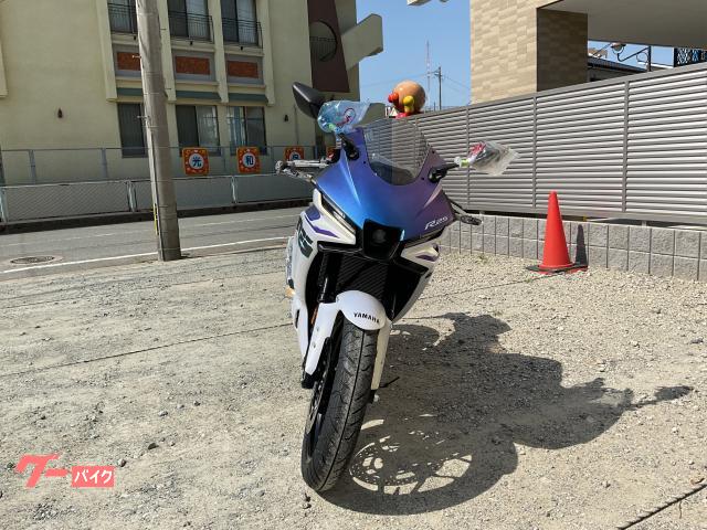 ヤマハ YZF－R25 新型 自賠責保険1年付き｜株式会社ミスミ商会