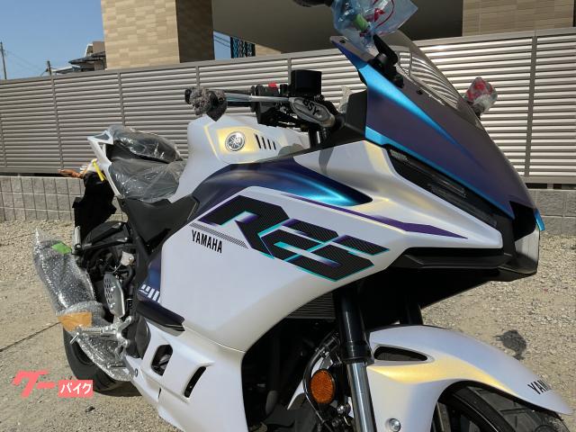 ヤマハ YZF-R25 RG95J 自賠責保険1年付き|株式会社 ヤマハ YZF-R25 RG95J 自賠責保険1年付き|株式会社