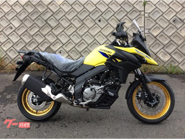 Ｖ−ストローム６５０ＸＴ