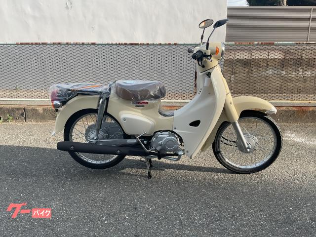 スーパーカブ５０　自賠責保険１年付き