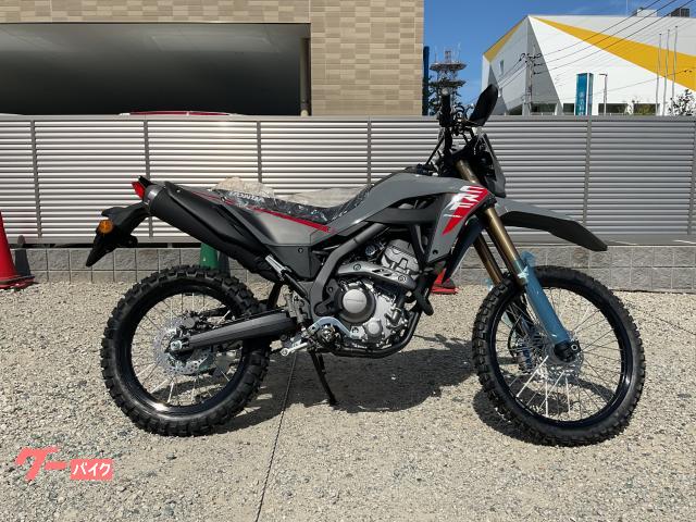 ＣＲＦ２５０Ｌ　自賠責保険１年付き