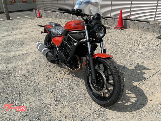 カワサキ エリミネーター400｜株式会社ミスミ商会｜新車・中古