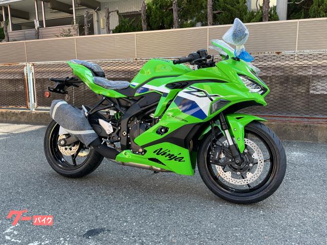 Ｎｉｎｊａ　ＺＸ−２５ＲＲ　自賠責保険１年付き