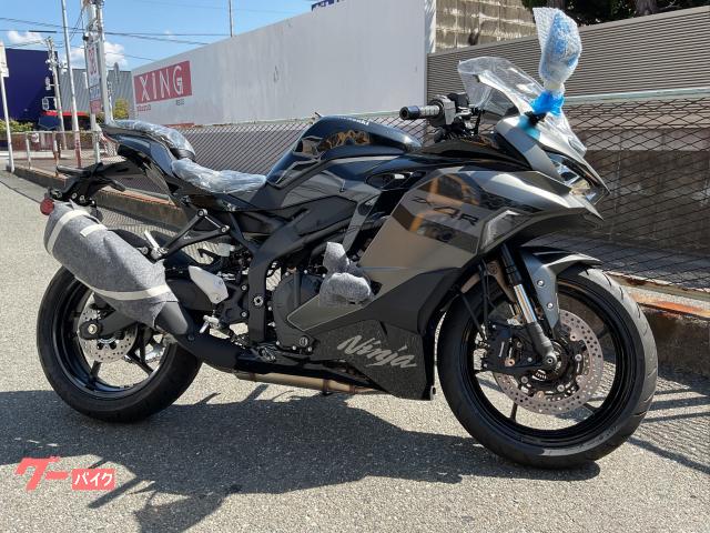 Ｎｉｎｊａ　ＺＸ−４Ｒ　ＳＥ　車検３年付き