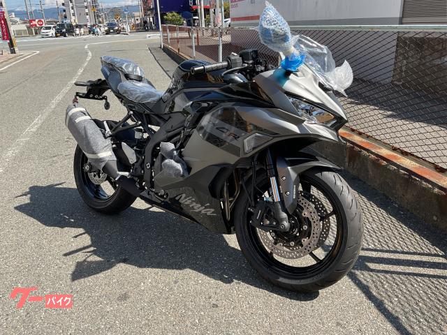 カワサキ Ninja ZX－4R SE 車検3年付き｜株式会社