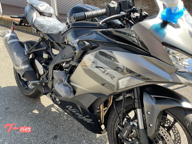 new さま専用 カワサキ Ninja ZX－4R SE 2026年モデル B560976