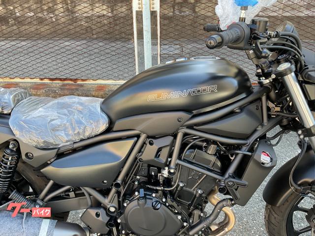 カワサキ エリミネーター400 車検3年付き｜株式会社ミスミ商会