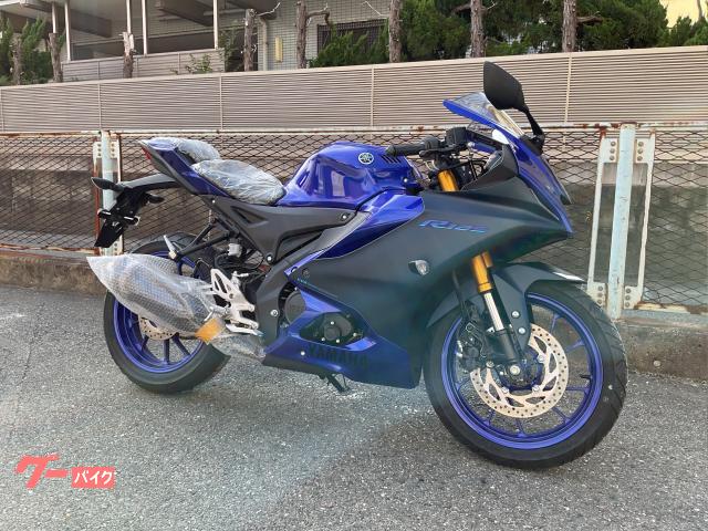 ＹＺＦ−Ｒ１２５　自賠責保険一年付き