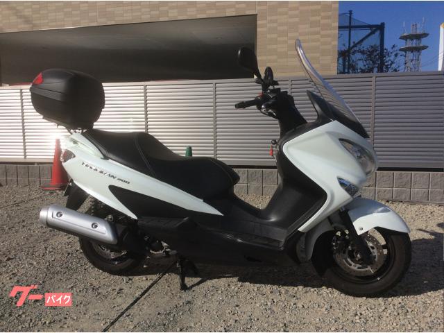 バーグマン２００　ワンオーナー車