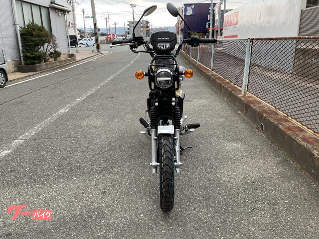 ホンダ クロスカブ110 自賠責保険1年付き｜株式会社ミスミ商会