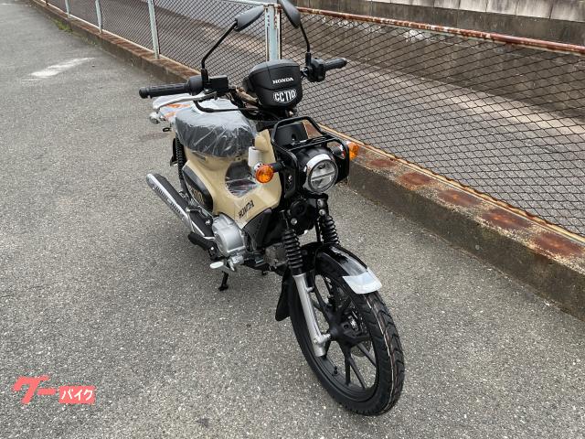 ホンダ クロスカブ110 自賠責保険1年付き｜株式会社ミスミ商会