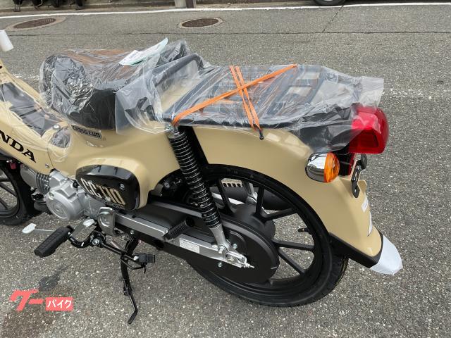 ホンダ クロスカブ110 自賠責保険1年付き｜株式会社ミスミ商会