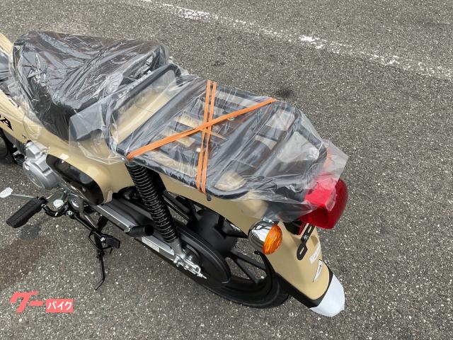 ホンダ クロスカブ110 自賠責保険1年付き｜株式会社ミスミ商会