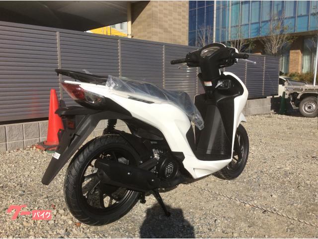 ホンダ Dio110 Lite自賠責保険保険1年付き｜株式会社ミスミ