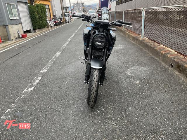 ホンダ CB125R自賠責保険一年付き｜株式会社ミスミ商会｜新車