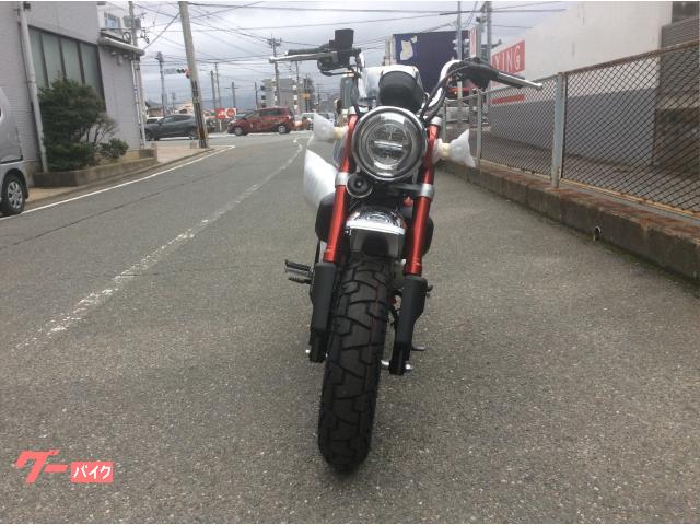 ホンダ モンキー125 自賠責保険1年付き|株式会社ミスミ商会|新車 ホンダ モンキー125 自賠責保険1年付き|株式会社ミスミ商会|新車