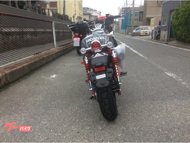 ホンダ モンキー125 自賠責保険1年付き｜株式会社ミスミ商会｜新車 