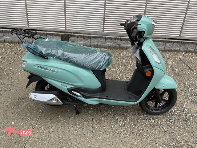 スズキ アドレス125 自賠責保険一年付き|株式会社ミスミ商会|新車 スズキ アドレス125 自賠責保険一年付き|株式会社ミスミ商会|新車