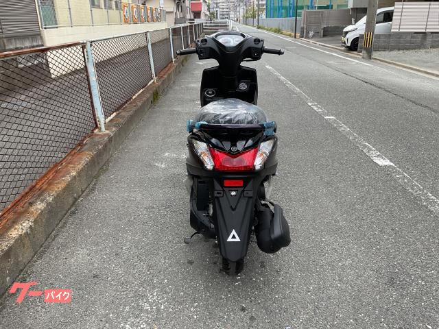ヤマハ AXIS Z 自賠責保険一年付き｜株式会社ミスミ商会｜新車